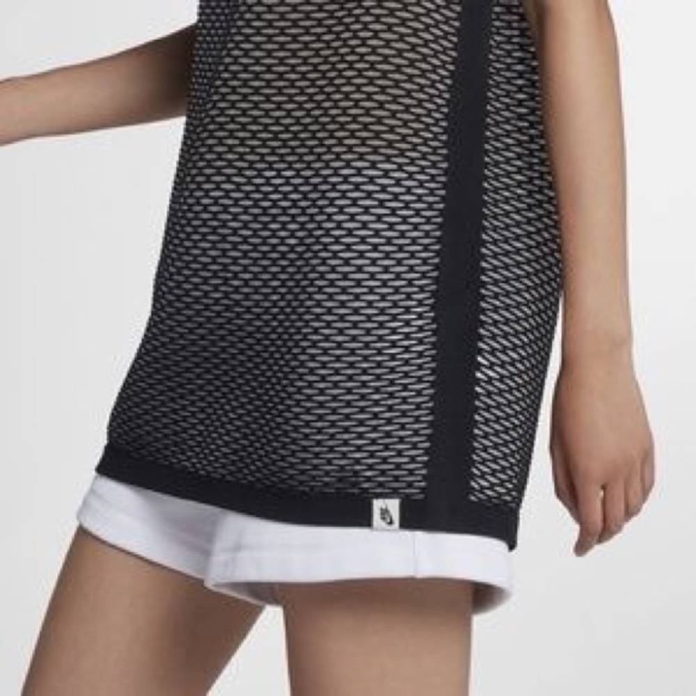 NikeLab Collection Knit Basketball Tank Size Small - Picture 5 of 15